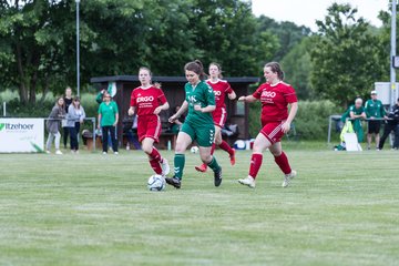 Bild 34 - SV GW Siebenbaeumen - TuS Tensfeld : Ergebnis: 2:2